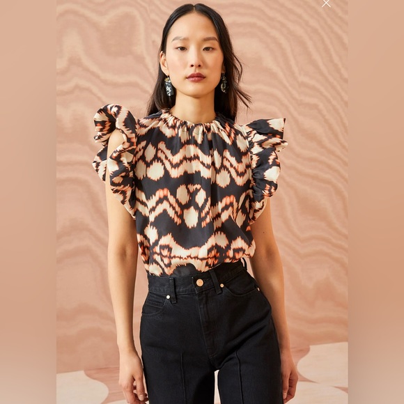 Ulla Johnson Tops - Iren Top